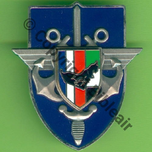 G5235 BDD EMIRATS ARABES UNIS  AB 2Attach PINS Dos scintillant Src.Y.GENTY 24Eur(x4) 