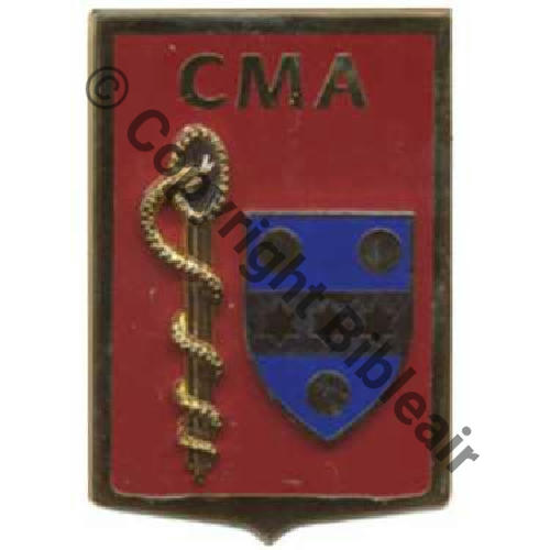 G5259 CMA CHERBOURG SM (AB) Griffes et butees Dos scintillant Src.LAVOCAT PV40Eur