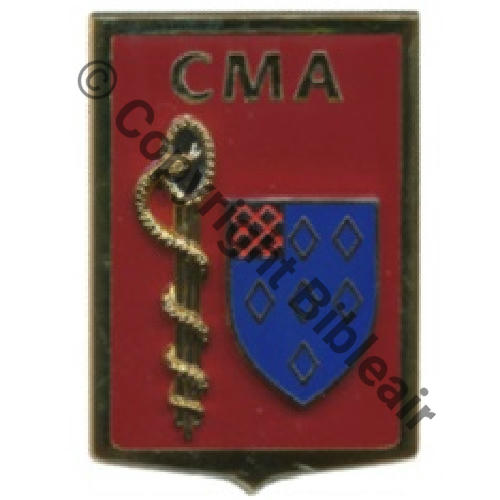 G5261 CMA COETQUIDAN SM (AB) Griffes et butees Dos scintillant Src.LAVOCAT PV40Eur