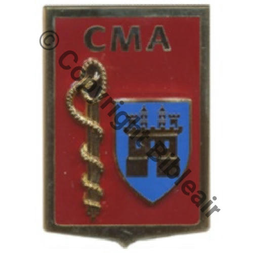 G5267 CMA GAP SM (AB) Griffes et butees Dos scintillant Src.LAVOCAT PV40Eur