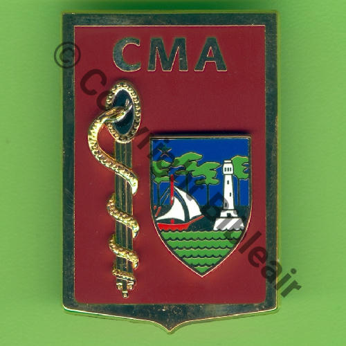 G5270 CMA CAZAUX SM (AB) Griffes et butees Dos scintillant Src.Y.GENTY 27Eur01.22 