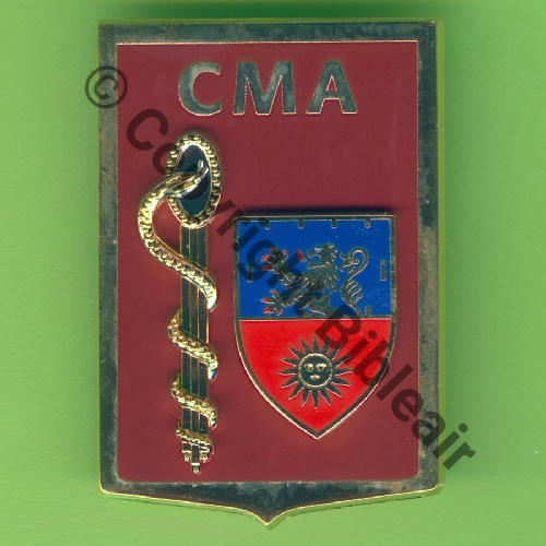 G5273 CMA LUXEUIL EPINAL SM (AB) Griffes et butees Dos scintillant Src.Y.GENTY 27Eur01.22 