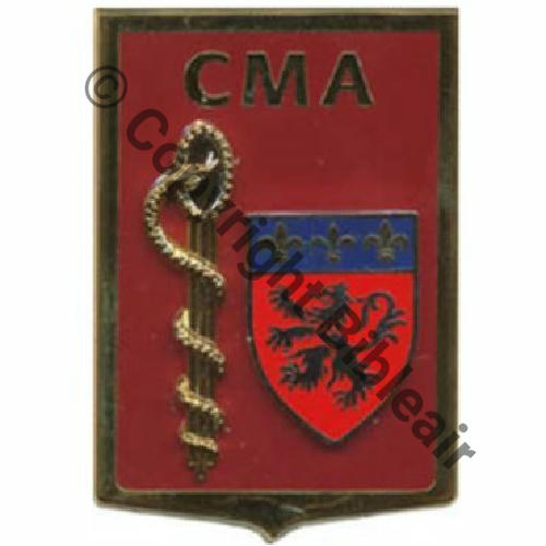 G5274 CMA LYON SM (AB) Griffes et butees Dos scintillant Src.LAVOCAT PV40Eur
