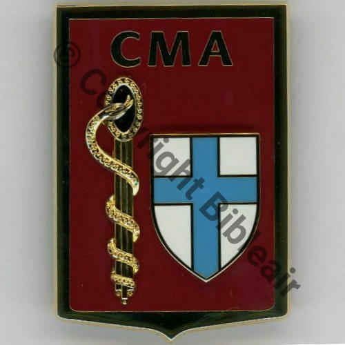 G5275 CMA.10 MARSEILLE  PICHARD BALME Griffes et butees Dos scintillant Src.lacolo 27EurInv 