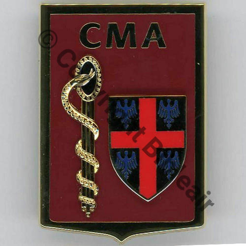 G5279 CMA 03 MONTHLERY SM (AB) Griffes et butees Dos scintillant Src.lacolo 30EurInv 
