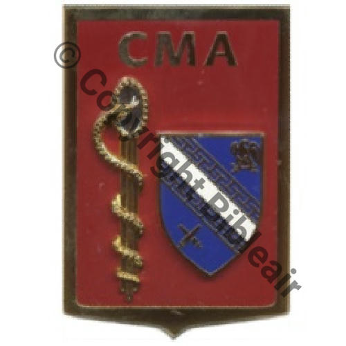 G5280 CMA MOURMELON SM (AB) Griffes et butees Dos scintillant Src.LAVOCAT PV40Eur