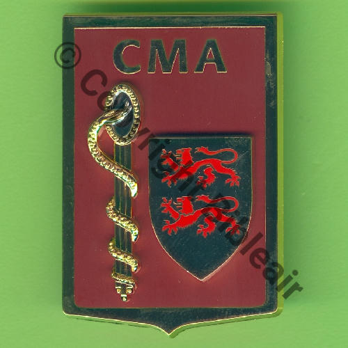 G5283 CMA NANCY SM (AB) Griffes et butees Dos scintillant Src.Y.GENTY 27Eur01.22 