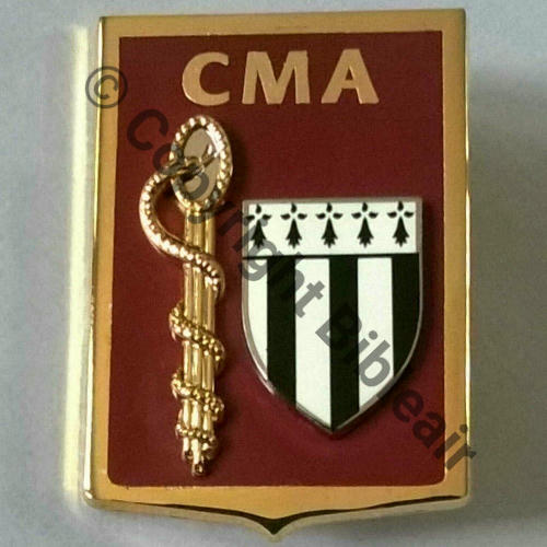 G5287 CMA.15 RENNES SM (AB) Griffes et butees Dos scintillant Src.lacolo 27EurInv 