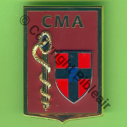 G5297 CMA VALENCE SM (AB) Griffes et butees Dos scintillant Src.Y.GENTY 27Eur01.22 