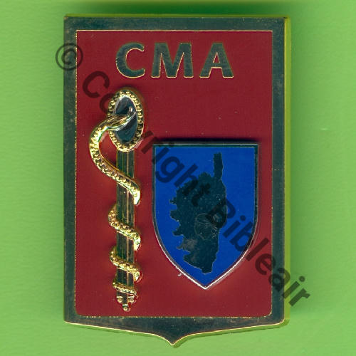 G5299 CMA SOLENZARA  SM (AB) Griffes et butees Dos scintillant Src.Y.GENTY 27Eur01.22 