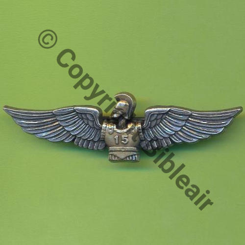 G815 15e RGA 20.565 TOUL THEVENOT  De Griffes et butees Dos irreg Sc.Y.GENTY 3Eur09.10 
