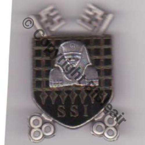 GS.129 BREVET SSI  AB.P Sc.lojuso54 38Eur12.10 