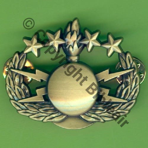 GS.165 BREVET NEDEX 4Etoiles haut MASTER EOD EM  BOUSSEMART  PROMODIS 2Attach US Dos irreg scintillant Src.Y.GENTY 11Eur(x2) 
