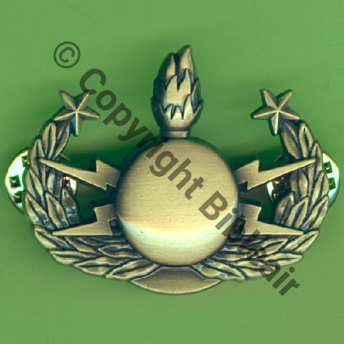 GS.166 BREVET NEDEX 2Etoiles haut Echelon central EM  BOUSSEMART  PROMODIS 2Attach US Dos irreg scintillant Src.Y.GENTY 10Eur(x2) 