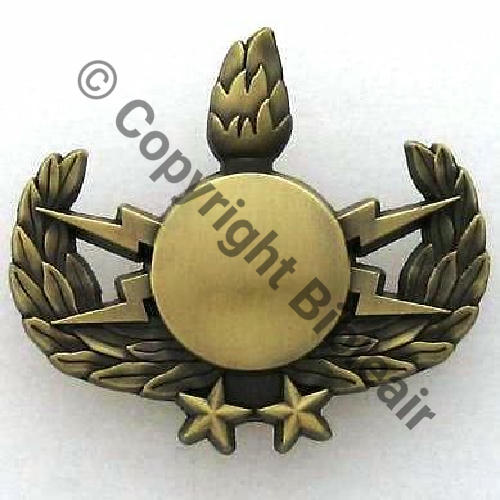 GS.90 BREVET NEDEX 2Etoiles bas GS.90 IEEIME Interv Eng Explo Improv Munit Explos  AB Attach PINS Src.insigneskb  17Eur08.15