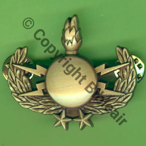 GS.90 BREVET NEDEX 2Etoiles bas GS.90 IEEIME Interv Eng Explo Improv Munit Explos  BOUSSEMART  PROMODIS 2Attach US Dos irreg scintillant Src.Y.GENTY 10Eur(x2) 