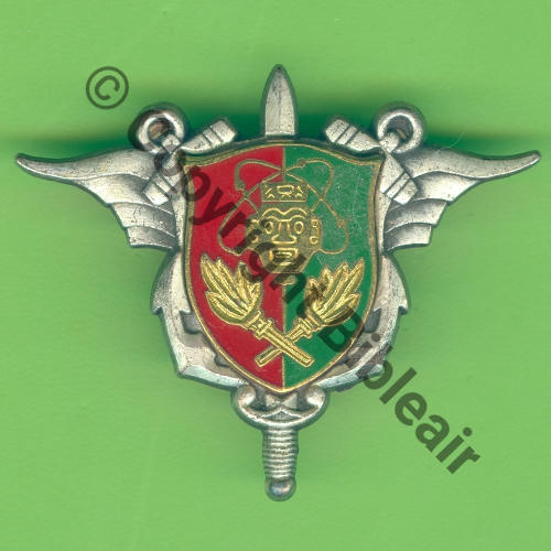 H789 SEA OCEAN PACIFIQUE  DrP 2Porte anneaux Herbe ondulee Motif boulonne Src.Y.GENTY 15Eur 04.22
