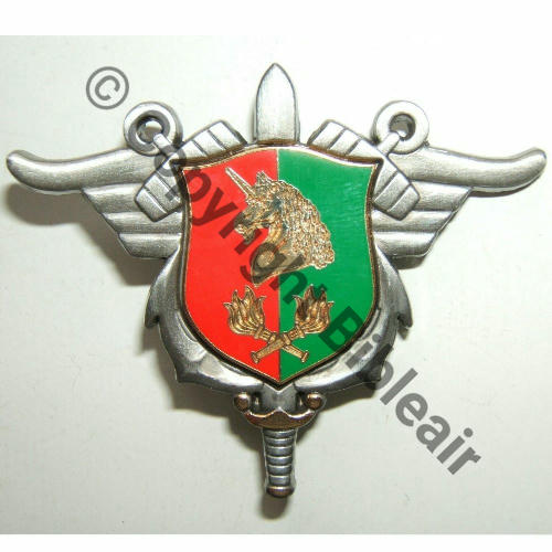 H789 SEA OPEX LICORNE  DELSART Griffes et butees Dos lisse brosse Src.silure71 12EurInv