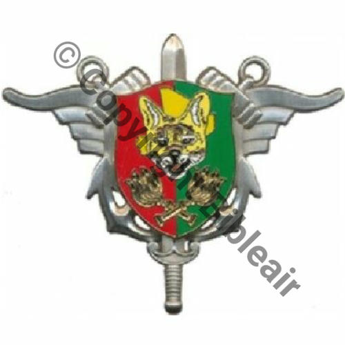 H789 SEA OPEX SERVAL BOUSSEMART 2015 2Attach PINS Dos grenu irreg SNH Src.LAVOCAT 20Eur 
