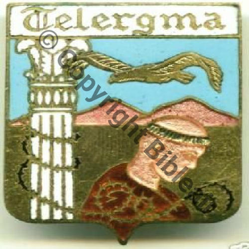 ALGERIE TELERGMA NH BA.211 Charognard haut  DrP+DPast Dos lisse 29Eur(x4)