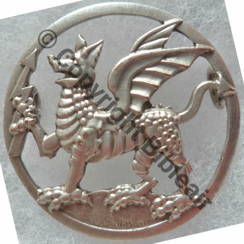 FRANCE CHAMBERY NH BEST.127  A.AUGIS LYON sur face avant et au dos 1Lig incurvee 2Anneaux  Dos lisse Src.leberetvert 34Eur(x2) 
