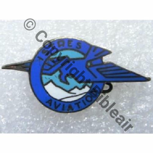 FRANCE IST NH BA.125 ISTRES avant WW2  SM Bol fenetre allonge Dos lisse Email (eclat) Src.anticchauvigny 19Eur04.16 