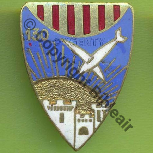 FRANCE SALON NH BA.130  DrPNBER+Bol fenetre Granuleux Src.Y.GENTY 45Eur12.05