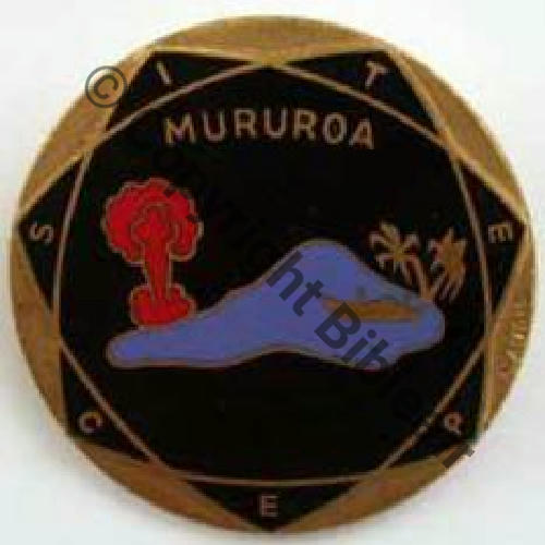 FRANCE.OM  MURUROA NH BA.190   AUGIS