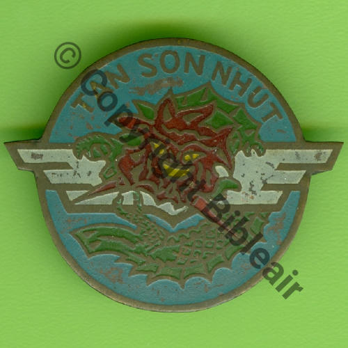 INDO  TAN SON NHUT  NH BAP.SUD.191  SM Local Tube Dos lisse Src.Y.GENTY 300Eur04.25 