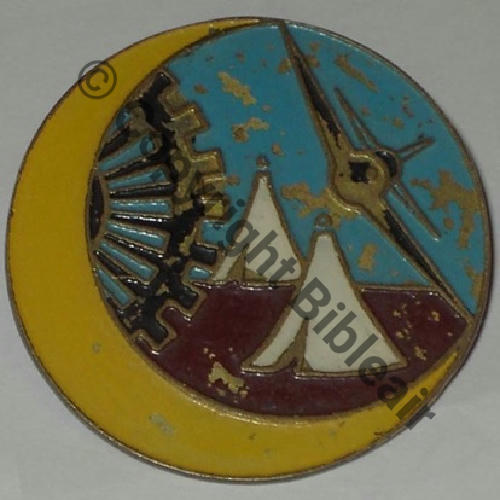 LEVANT NH BAE.325 BDM.139 RAYAK  SM  ping soudee etain non origine Sc.D.DAZY