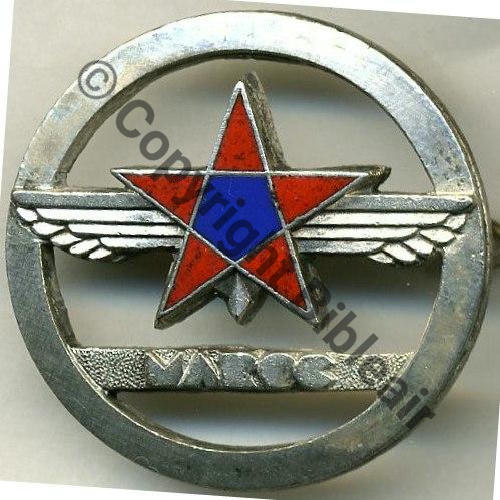 MEKNES NH BE 206 Avant guerre DrP...Dep+Bol tube allonge Dos lisse 78Eur10.05