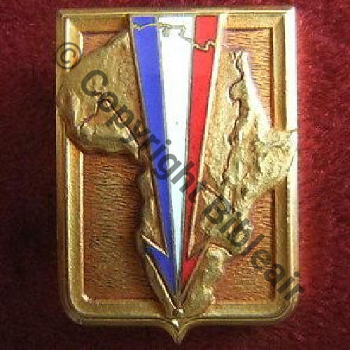 CONGO COOP Det Air Pointe noire COURTOIS Bol octog Guilloche Embouti  Src.voipat0871 12Eur10.14 