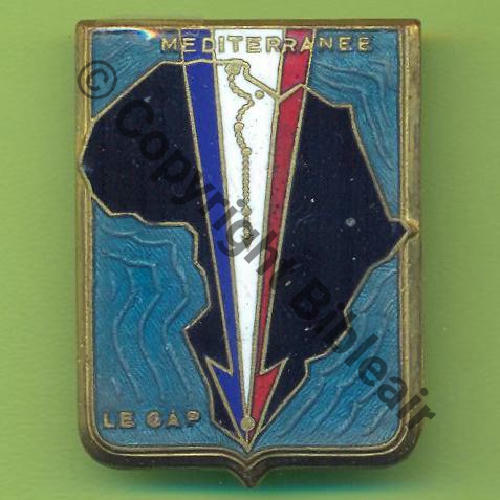 CONGO COOP Det Air Pointe noire COURTOIS PARIS Bol octog Guilloche vrac ITINERAIRE APPARENT Src.Y.GENTY 30Eur(x3) 