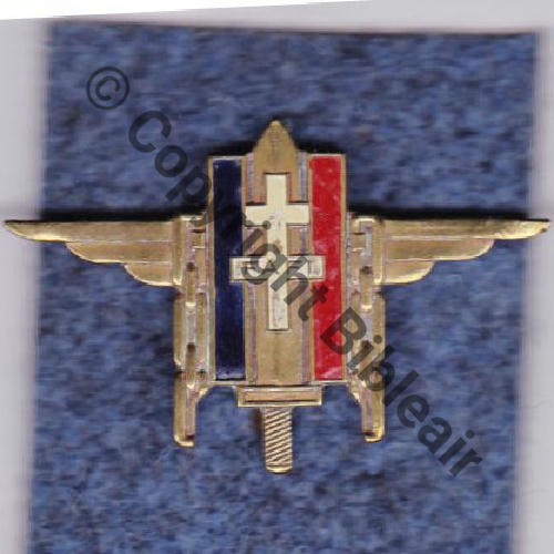 FAFI  INS GENERAL  Dr... No164 Src.arches57130 42Eur12.14 