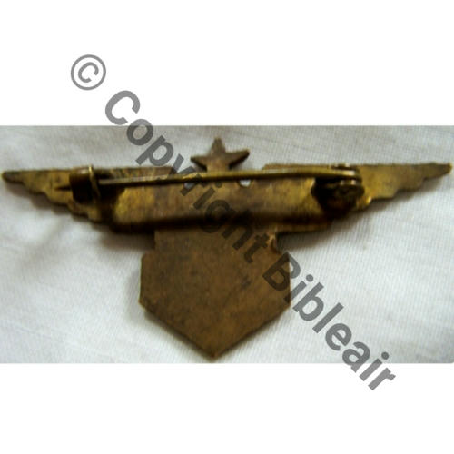 FAFL Petit Modele Grave F.A.F.L.  SM Eping bascule bijoutier  Dos lisse irreg  Petit Mle 22x45 Sc.quivivefrance 75EurInv VERSO 