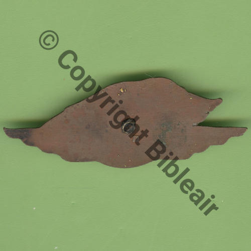 CIE AIR 57.104  SM Attache VIS coupee Dos lisse irreg 66x23mm Src.Y.GENTY 167Eur(x3) 
