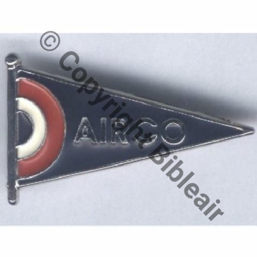 AIRCO branche AIR de DCI Export armement  SM 2Griffes Dos lisse 5EurInv