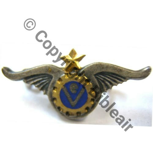 CAZAUX NH ANCIENS DES ESSAIS EN VOL petit modele 260x12mm  SM Bol allonge Dos lisse irreg Sc.leberetvert 11Eur01.10 
