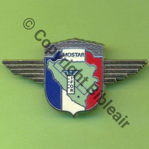 MOSTAR DETAIR IFOR  De Griffes et butees Dos irreg scintillant  Sc.Y.GENTY 