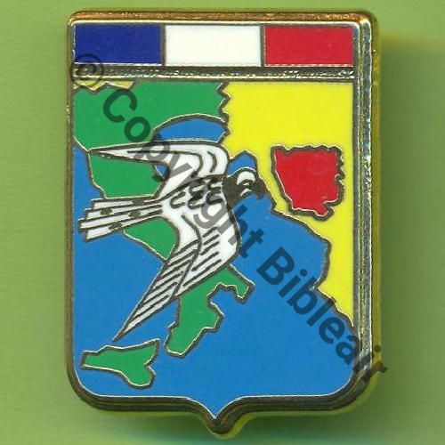 OPE  CRECERELLE NH  BALLARD77 CLV Griffes et butees Dos lisse No1380 Sc.Y.GENTY 7Eur(x2) 