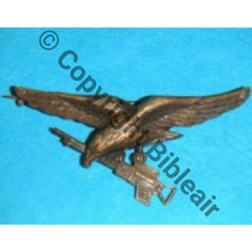 BREVET TIREUR ELITE MITRAILLEUR SYRIE 1939 SM Eping bascule Dos lisse Embouti Sc.patourg 49Eur03.07