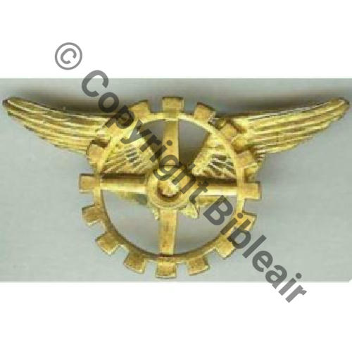 BREVET MECA AVION AEROST...  DORE SM  Epingle bascule 47Eur02.07