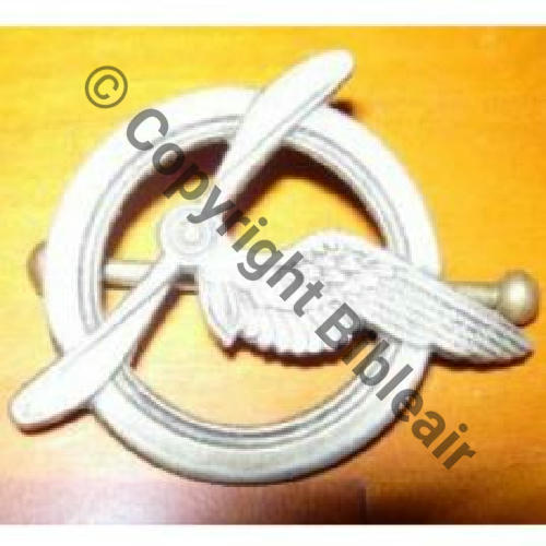 BREVET MEMBRE EQUIPAGE AVION & DIRIGEABLE  61Eur04.05