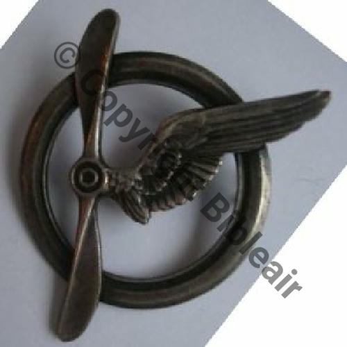 BREVET MEMBRE EQUIPAGE AVION & DIRIGEABLE No3175  SM 2ANNEAUX  Sc.denis4999 56Eur11.07