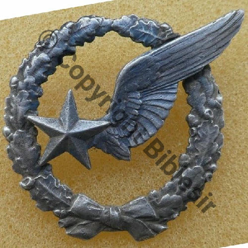 BREVET OBSERVATEUR AVION WW1 B2730 a 2739 Modele 1916 SM  Src.saharien2003 256Eur02.24 