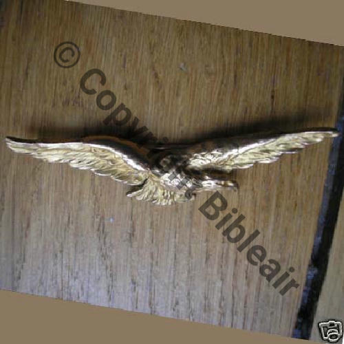 BREVET PILOTE  WW1 Avant 1916 Bijou FIX ayant servi Brevet PILOTE Eping bascule Dos lisse Poincon FIX Plaque Or... 70mm Sc.lalunestnoire 156Eur03.09