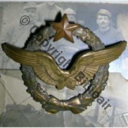 BREVET PILOTE  WW1 B10352 au ss.off a gauche 26eRI 14a17 brevete apres  Sc.alpilles 386Eur07.07 