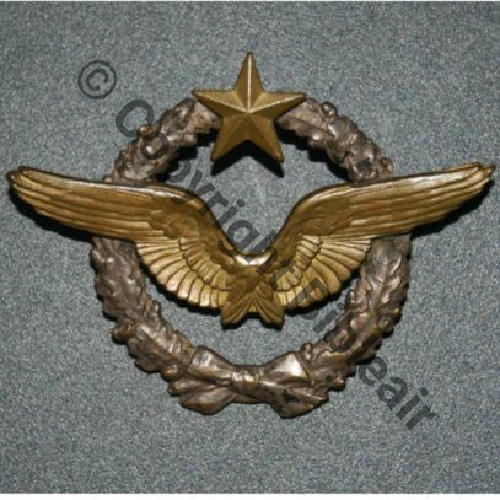 BREVET PILOTE  WW1 B6765 LTT PAUL APPERT Brevete 1917 SM Dos lisse 2Anneaux Src.JJ.LECLERC  vendu avec SPA48 et titre epaule  