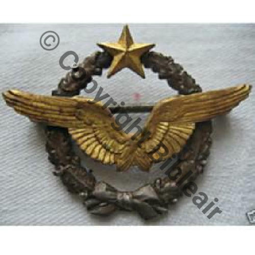 BREVET PILOTE  WW2 No 25992 circa 1930 AB SM Poincon AB 2Anneaux Dos lisse 127Eur12.08 Sc.cinnob13 