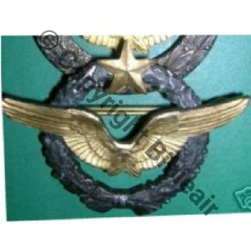 BREVET PILOTE  WW2 No 28661 circa 1930 SM 2Anneaux Dos lisse  77Eur10.07 Sc.alpilles 